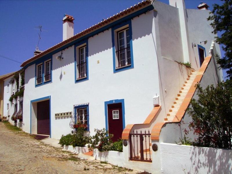 Turimenha Casa de hóspedes Marvão Exterior foto
